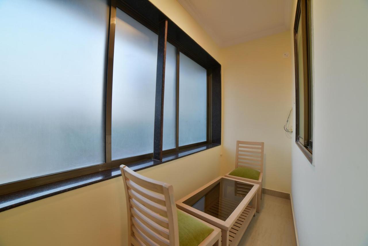 Palm Air By Goa Stays Panaji Exterior photo