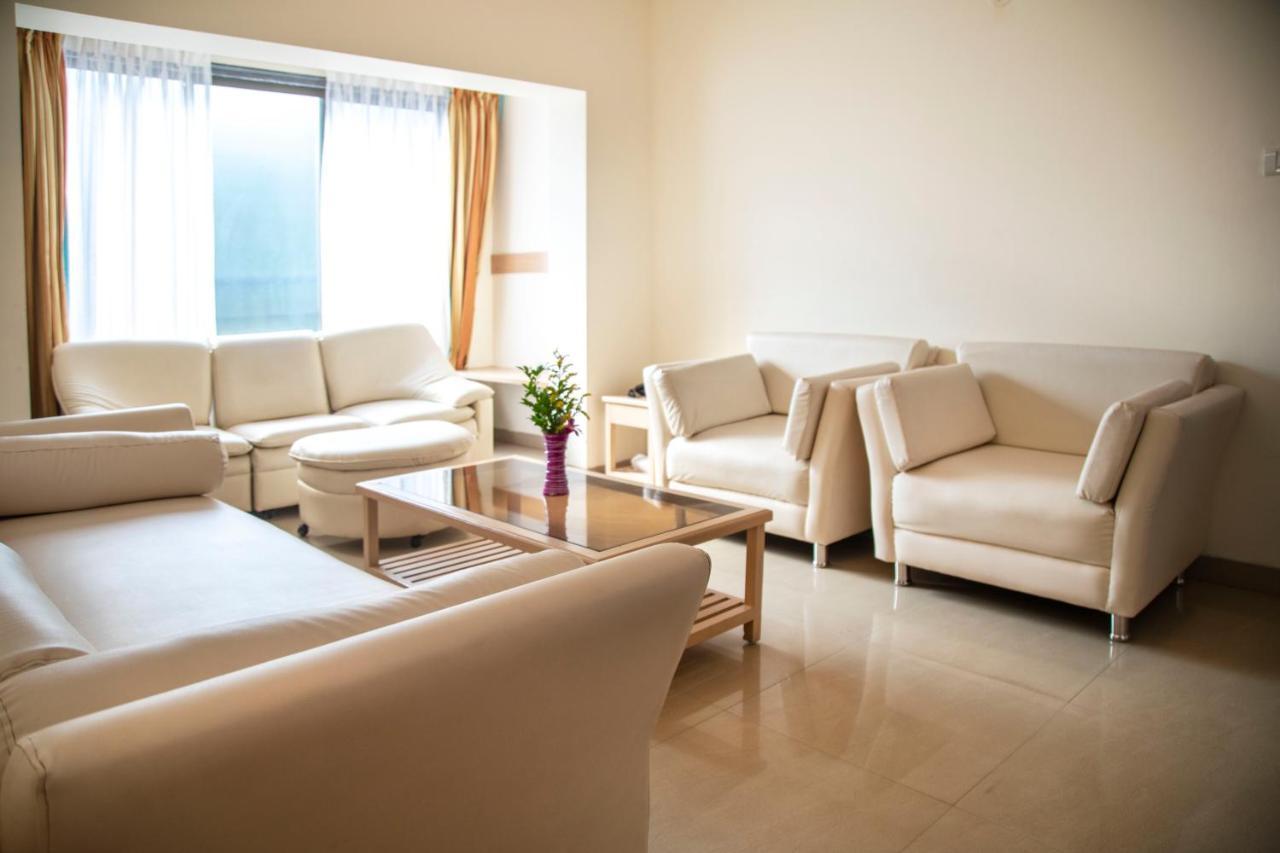Palm Air By Goa Stays Panaji Exterior photo